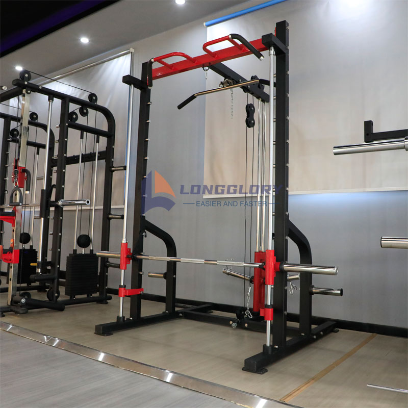 Squat Rack ve Power Rack Karşılaştırması