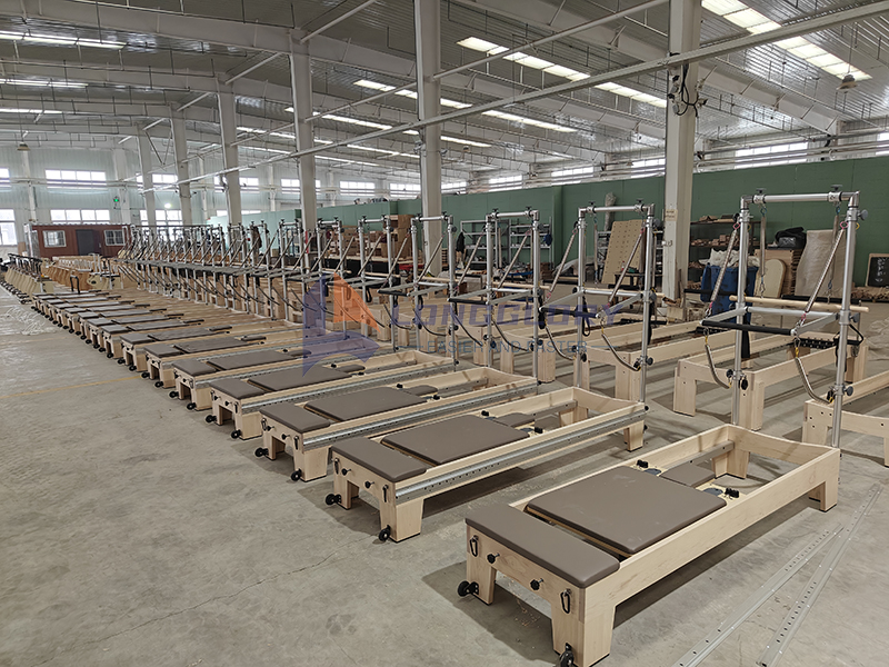 Pilates yataklarının faydaları nelerdir?