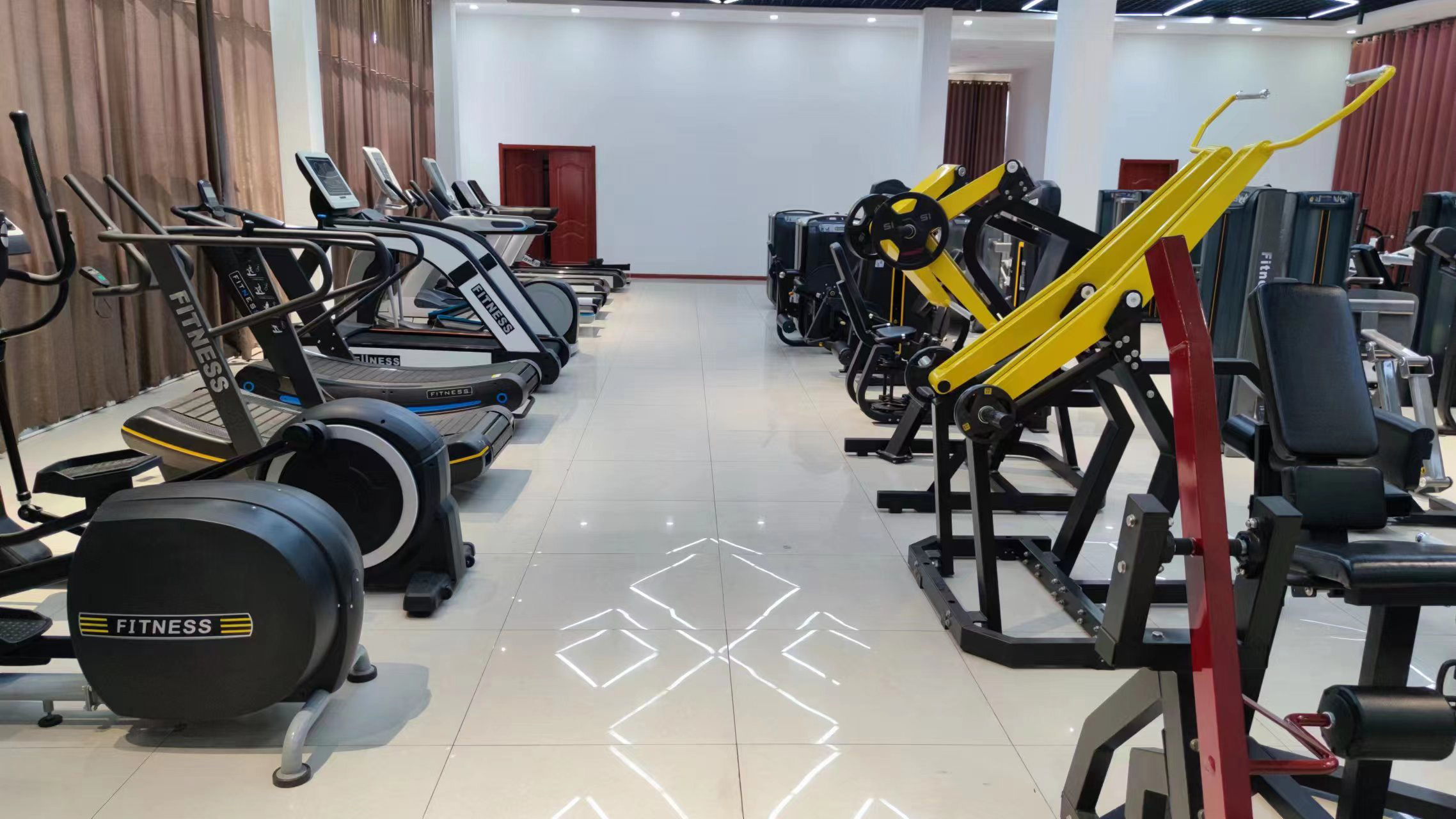 Fitness ekipmanları hakkında fitness bilgisi