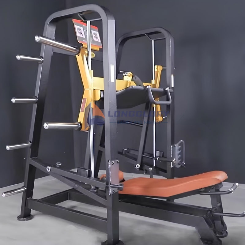 Leg Press Makinası ne işe yarar?