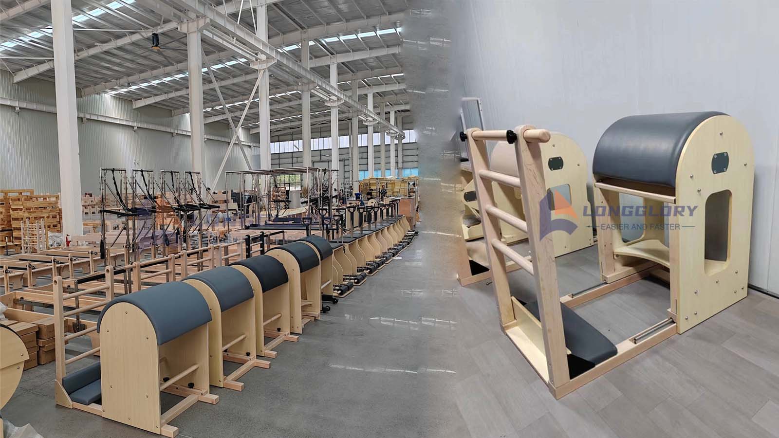 Pilates Egzersizinde Merdiven Varillerinin Önemi
