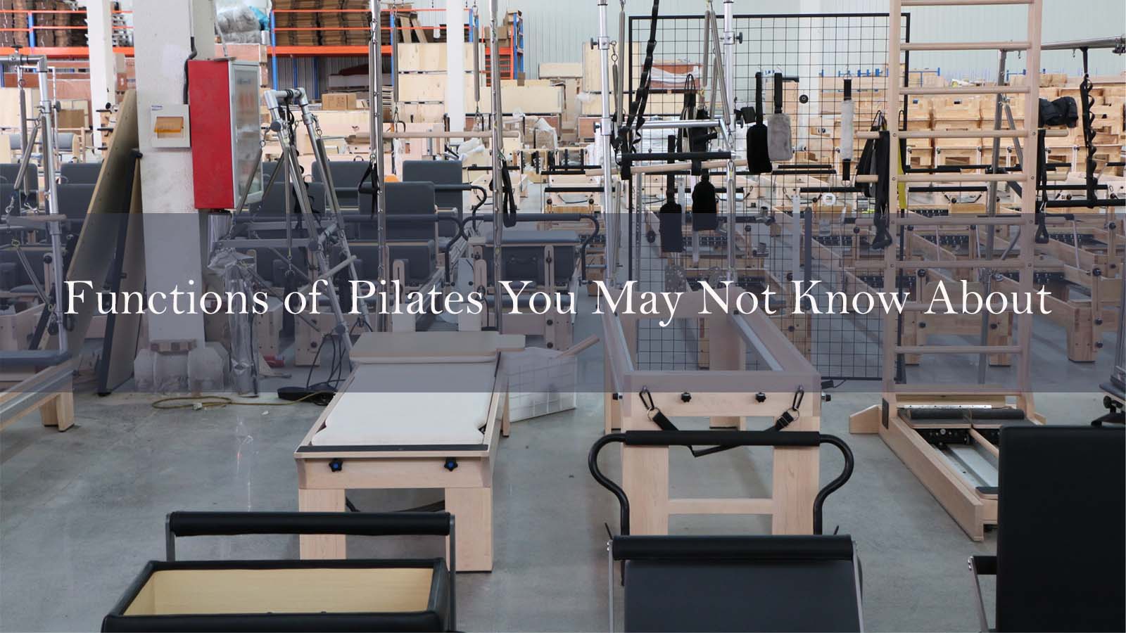Pilatesin Bilmediğiniz Fonksiyonları