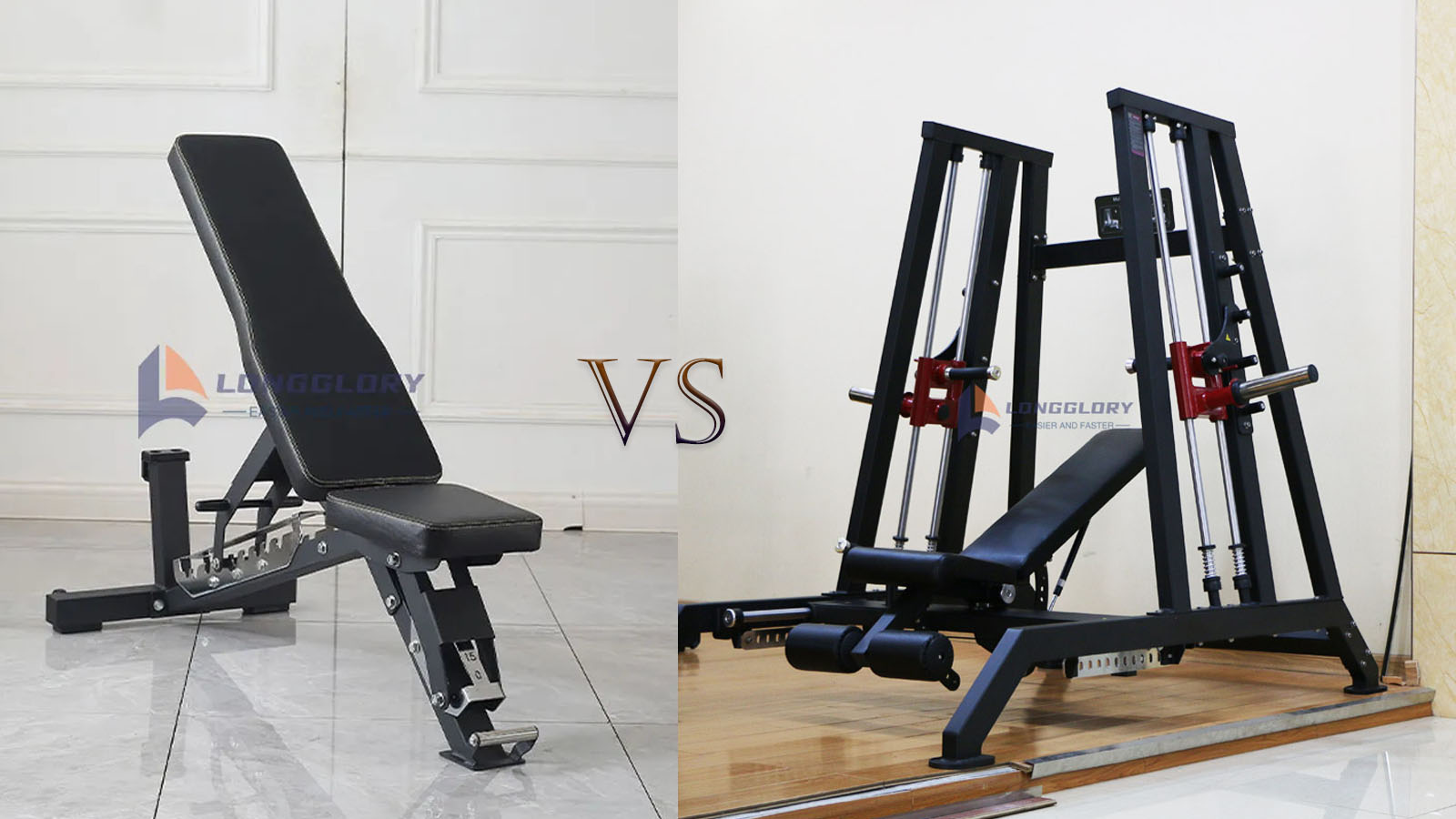 Chest press makinesi ile bench press arasındaki fark nedir?