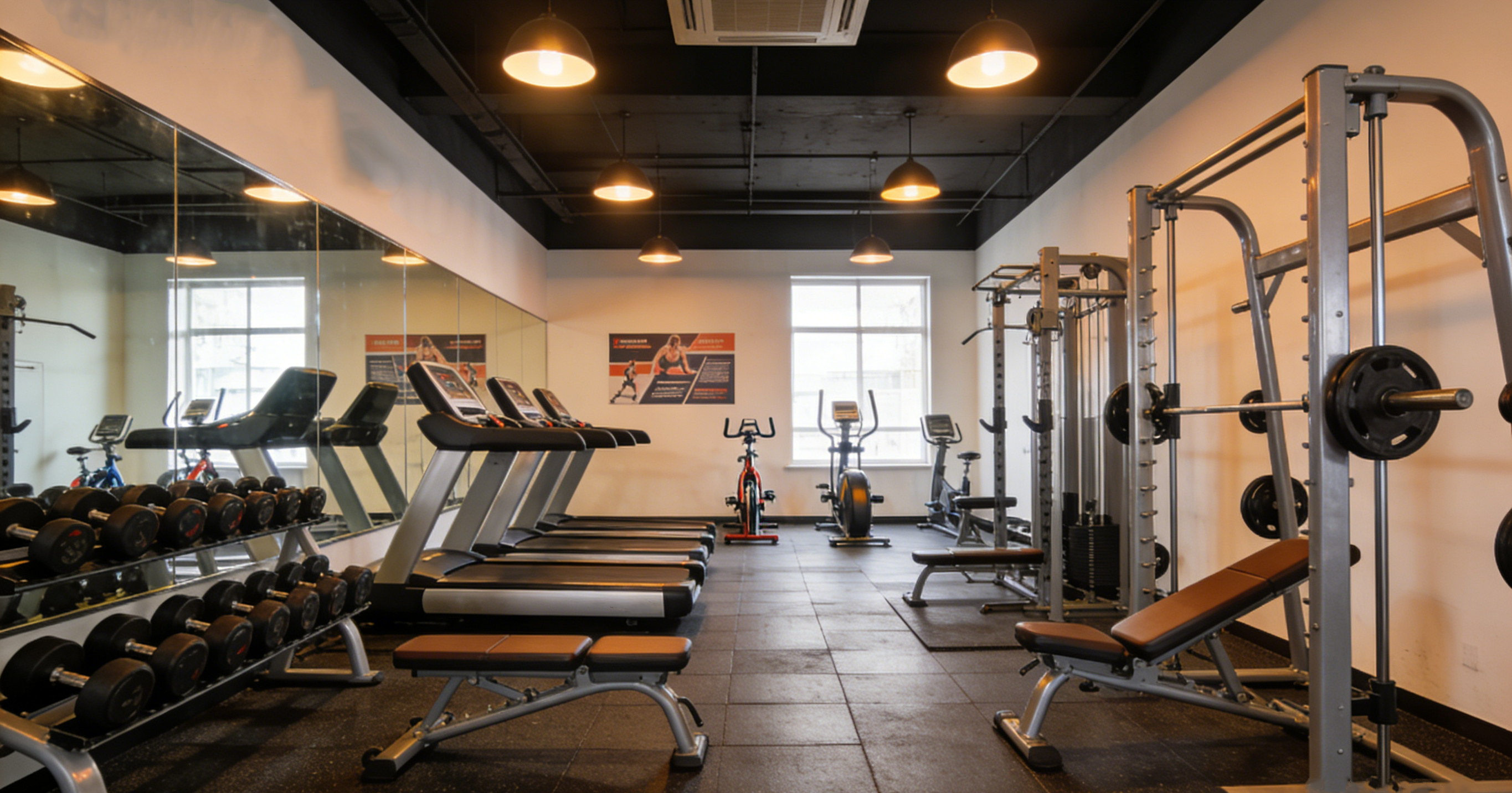 Pim Yüklendi mi Yoksa Plaka Yüklendi mi? Hangisi Daha İyi? Spor Salonu Kurarken Fitness Ekipmanları Nasıl Yapılandırılır?