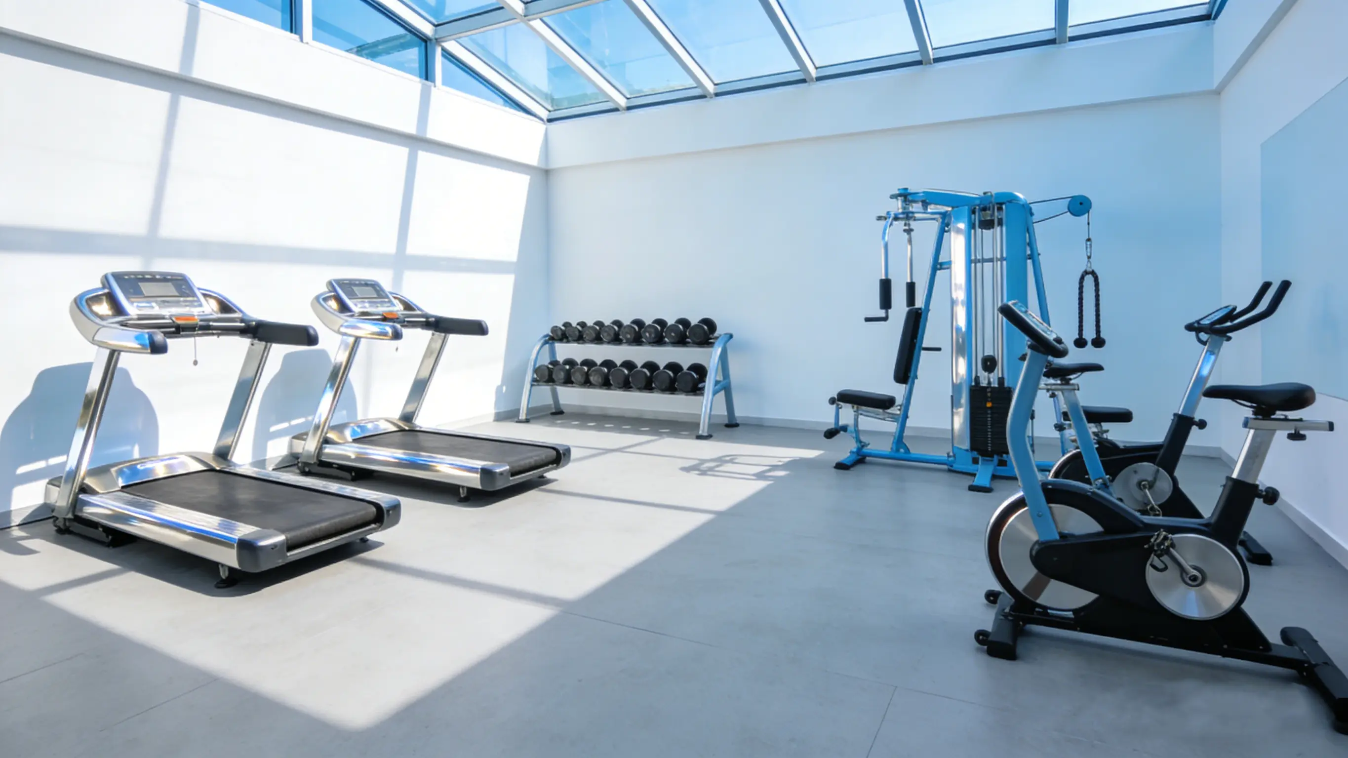 Kurumsal Spor Salonları Nasıl Donatılmalı ve Düzenlenmeli?