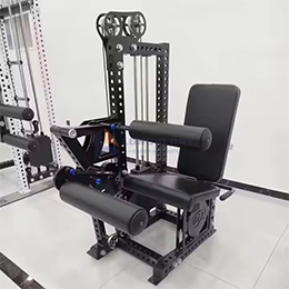 Her Spor Salonunun İhtiyacı Olan Altı Temel Bacak Antrenmanı Makinesi