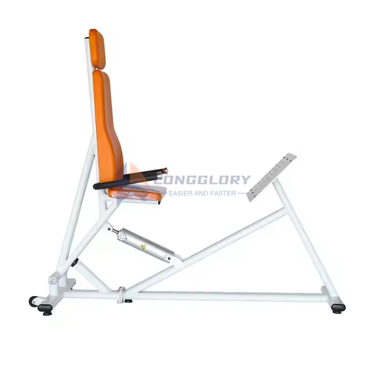 Ayarlanabilir hidrolik silindir bacak basın makinesi