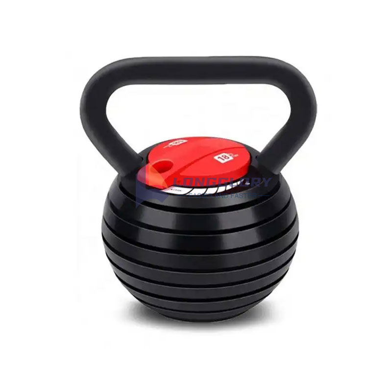 Ayarlanabilir Kettlebell