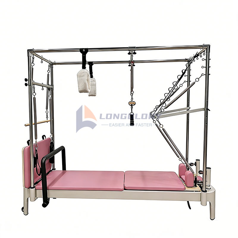 Alüminyum Pilates Cadillac Reformer