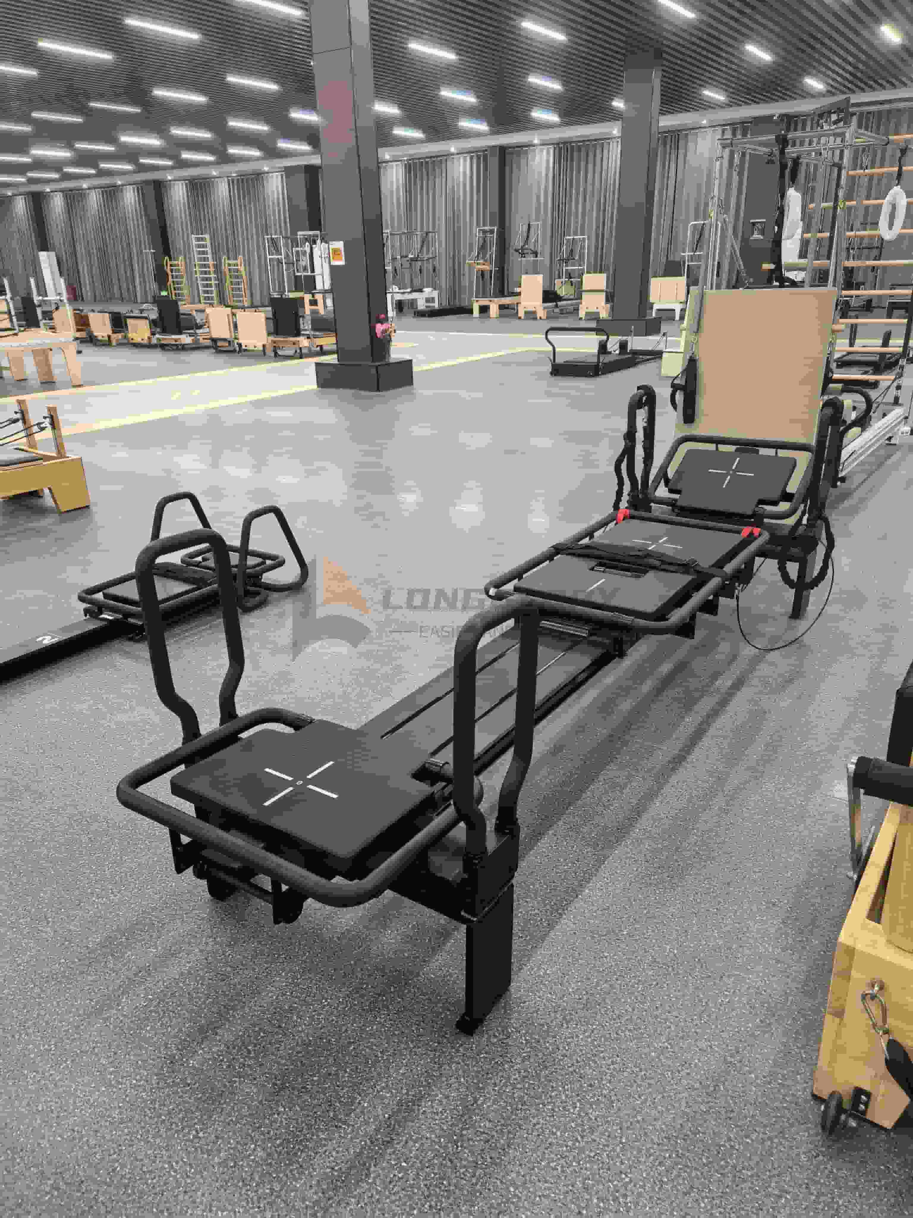 Alüminyum Yoga Mini Pilates Reformer