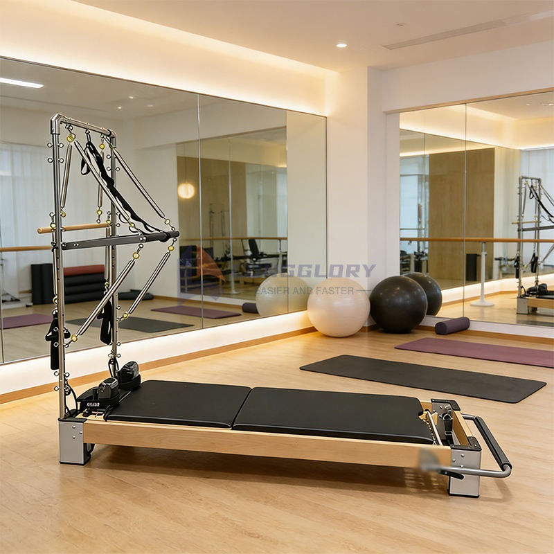 Kayın Pilates Reformer Kulesi