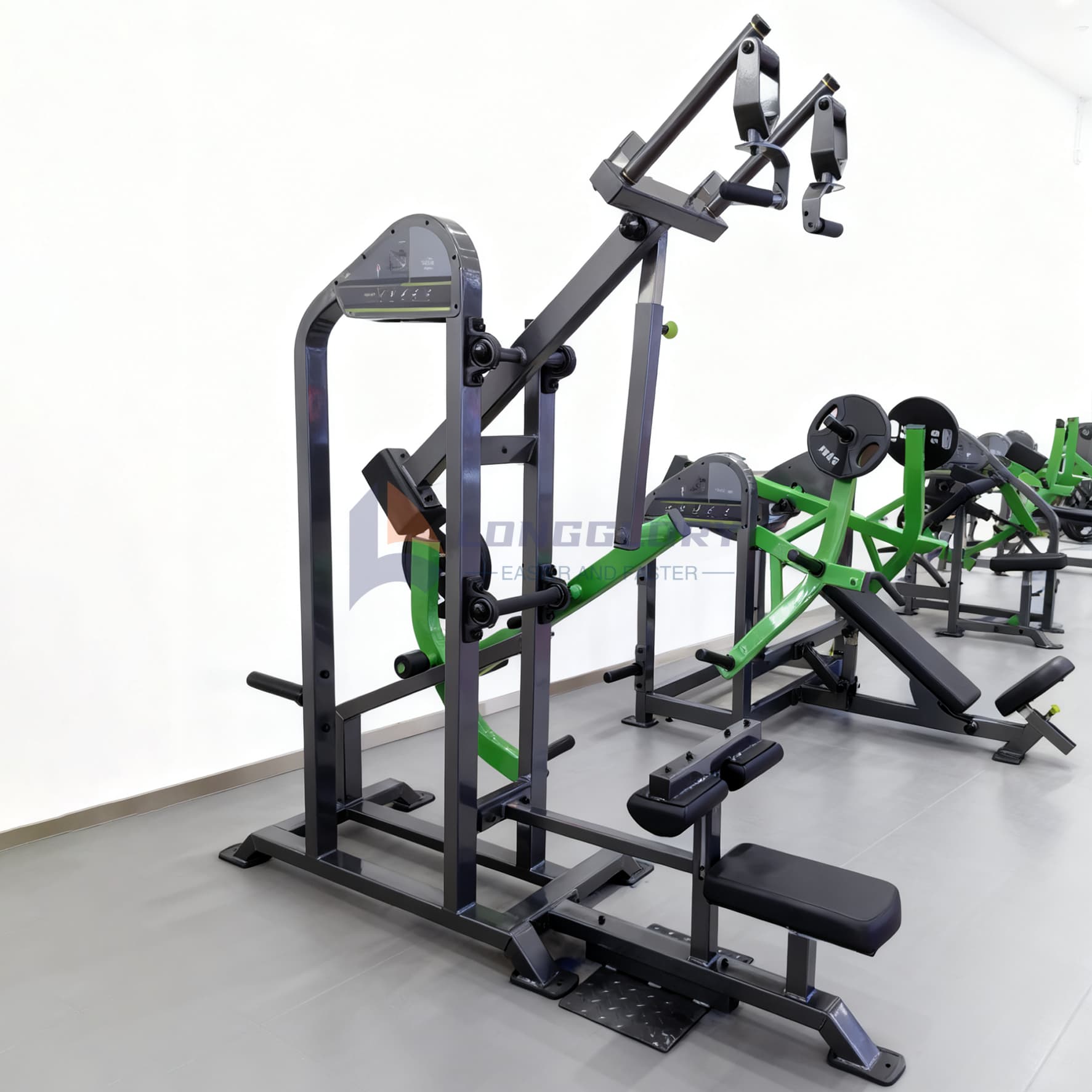 Ticari Lat Pulldown