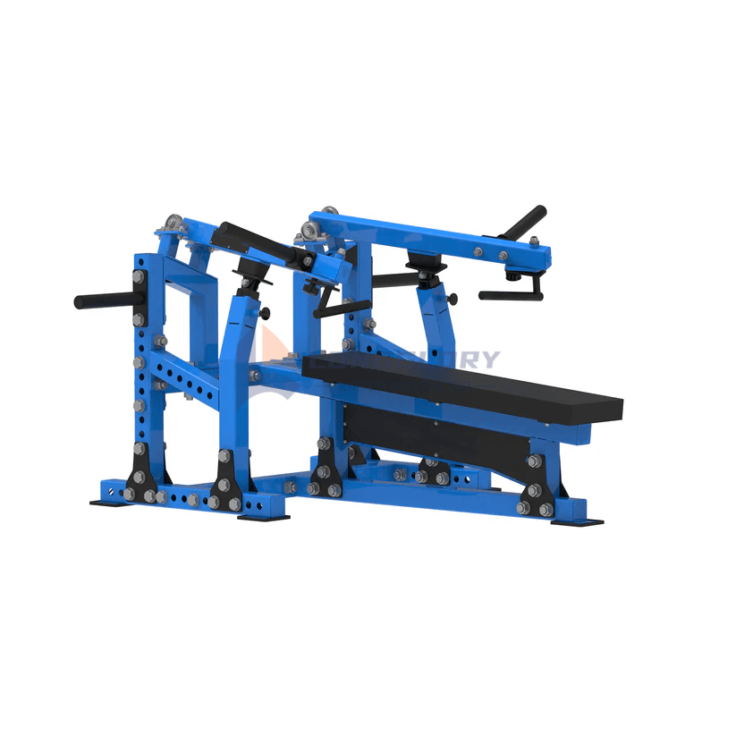 Düz Bench Press Makinesi