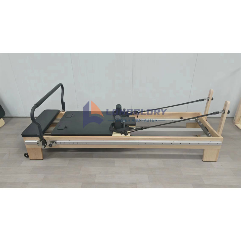 Tam Parça Pilates Reformer