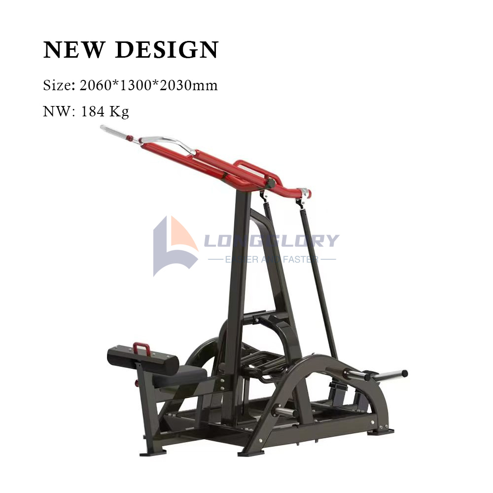 Yüksek Lat Pulldown Makinesi