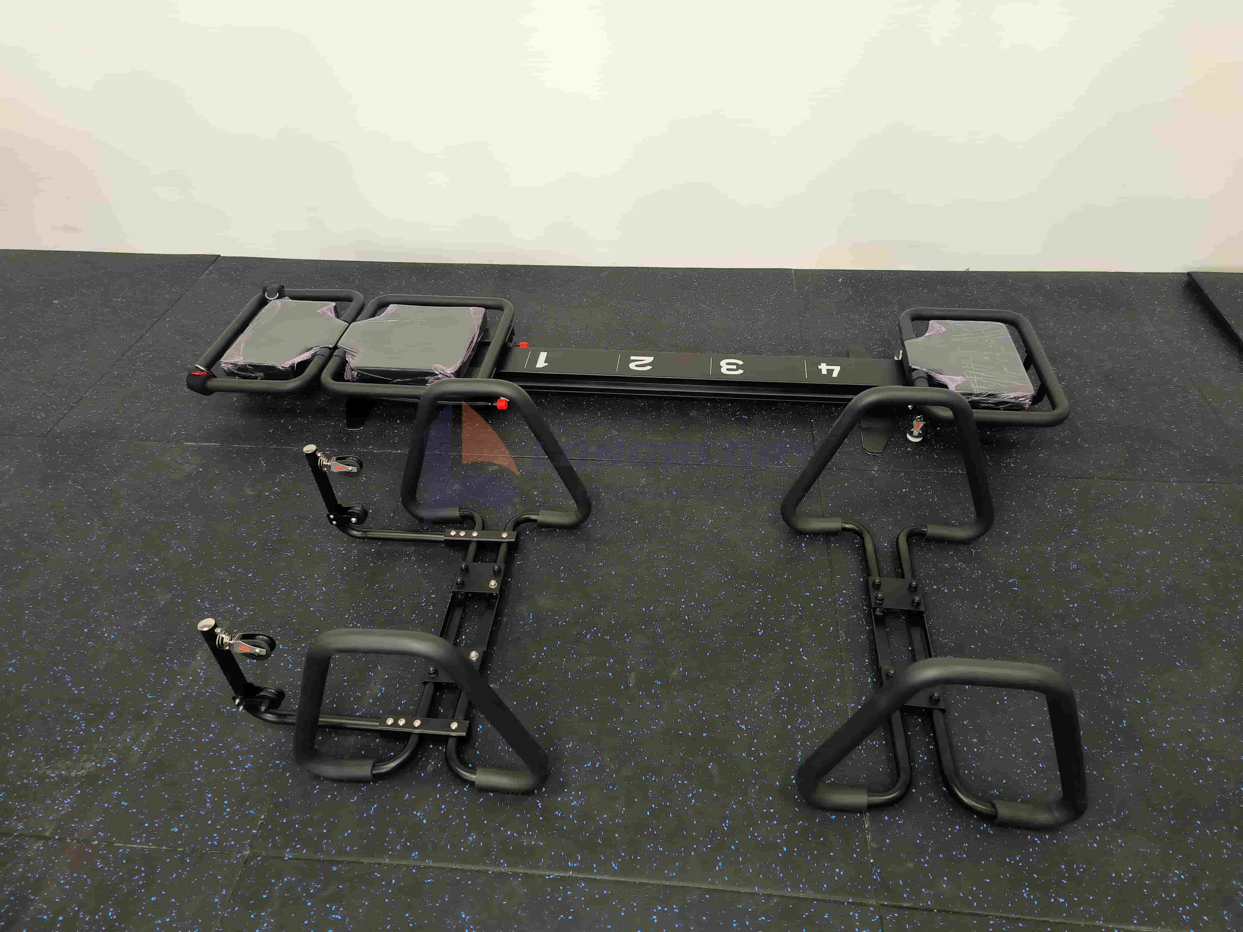 Mini Pilates Reformer