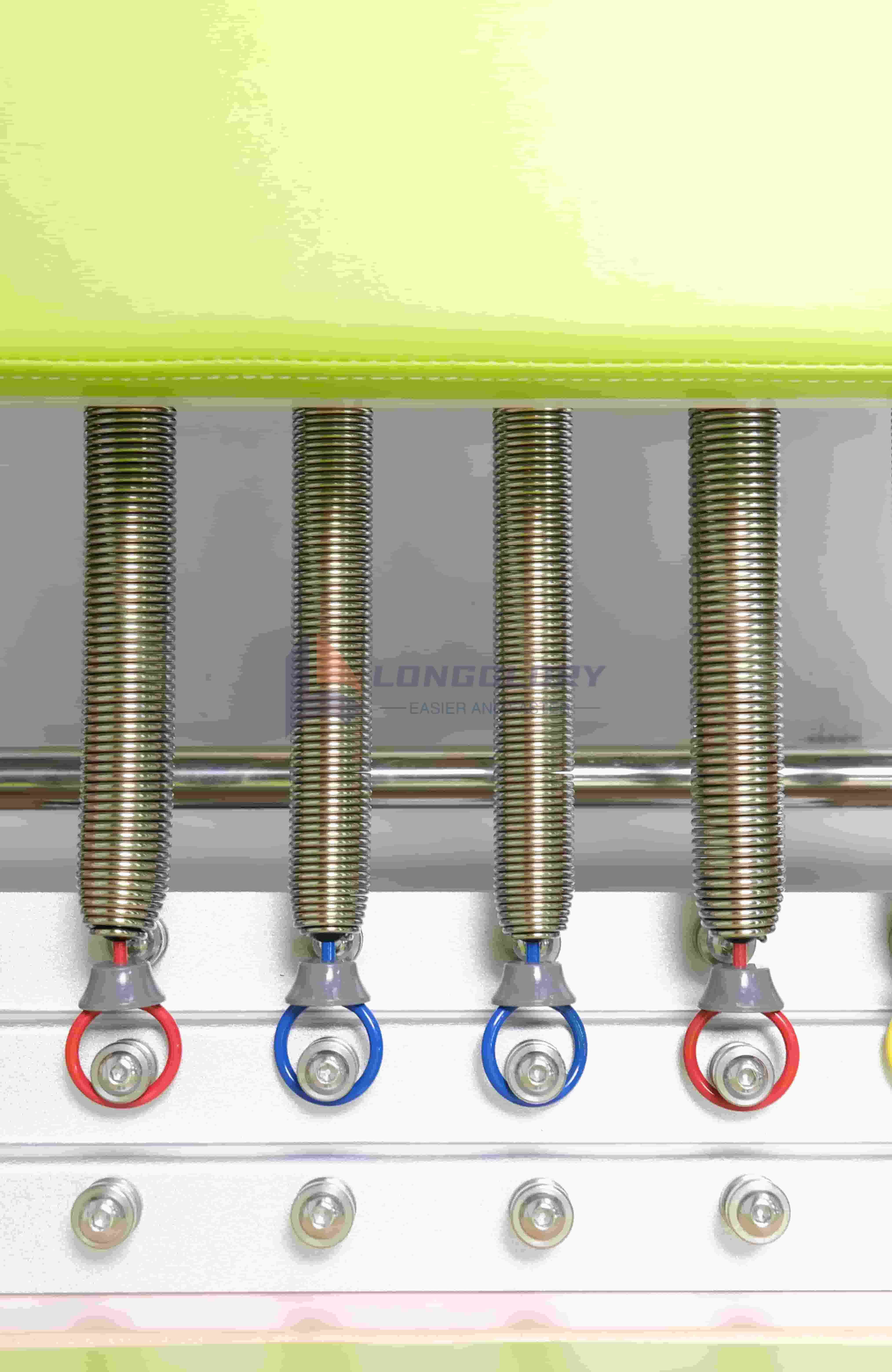 Maple Wood Pilates Core Bed