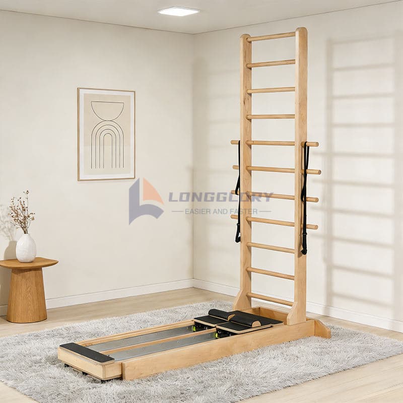 Double Track Ladder Barrel