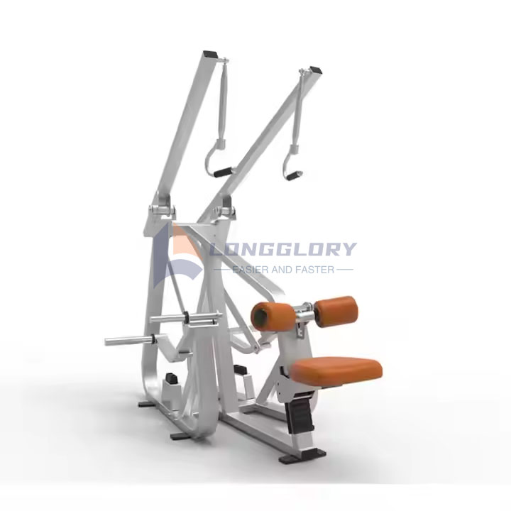 Lat Pulldown Fitness Ekipmanları