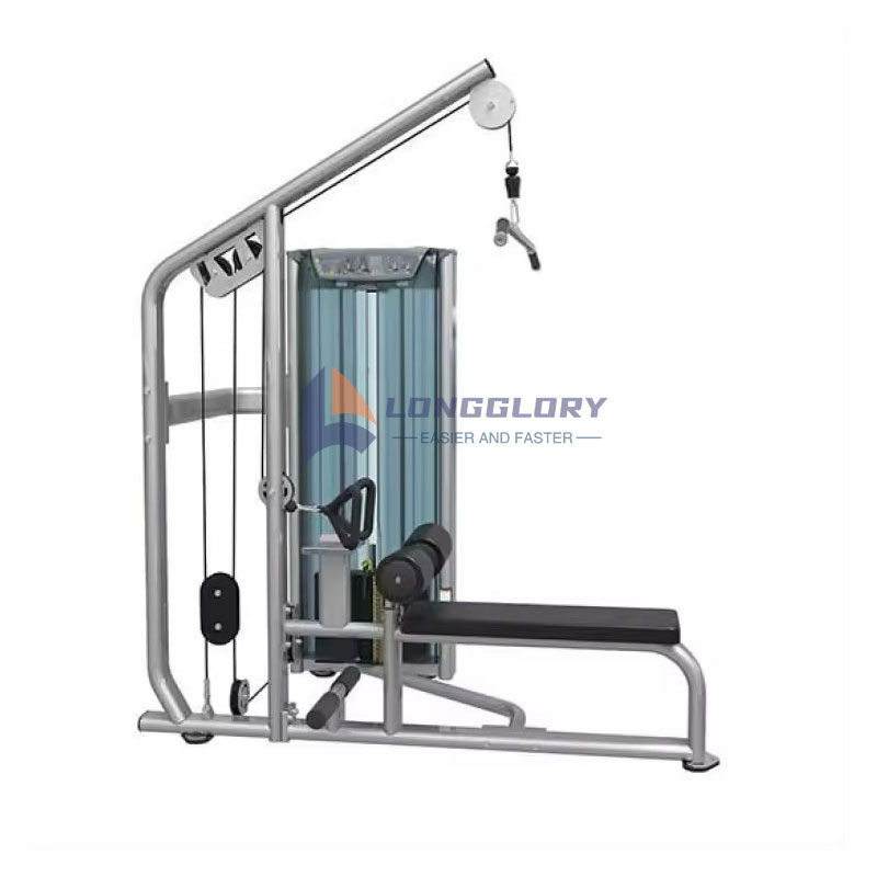 Lat Pulldown Düşük Sıralı Makina