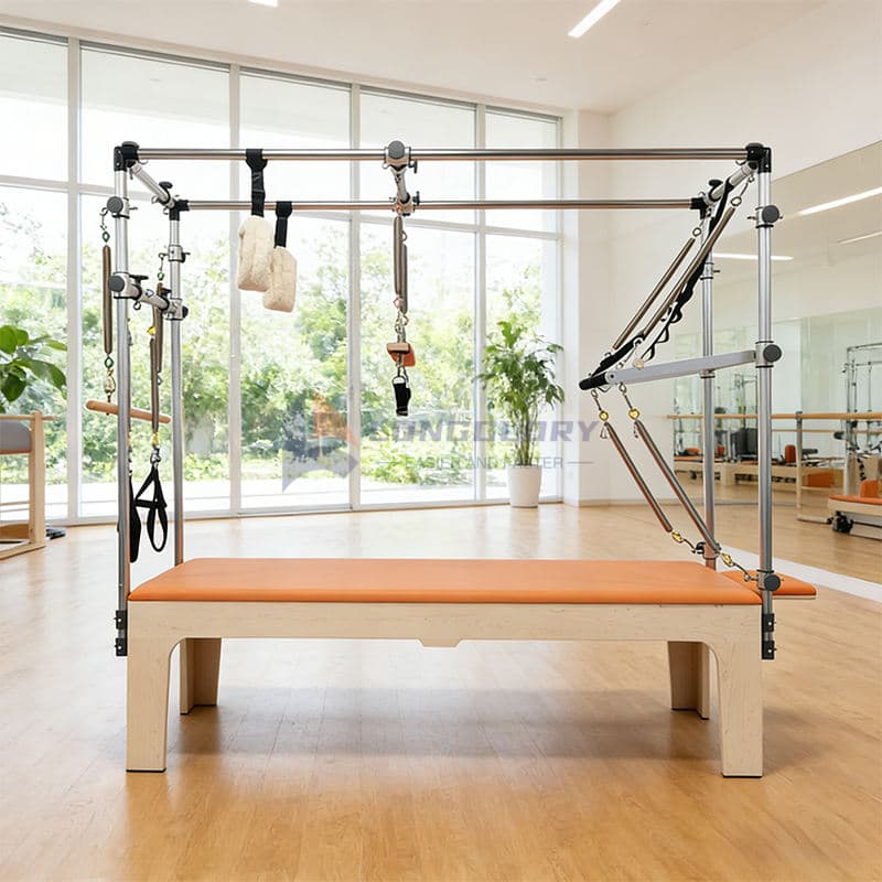 Akçaağaç Cadillac Pilates Reformer