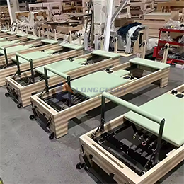 Maple Wood & Kayın Wood Pilates Reformcu