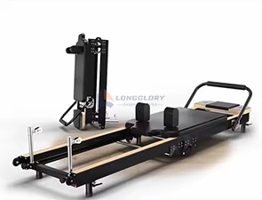 Akçaağaç Ahşap Katlanır Pilates Reformcu