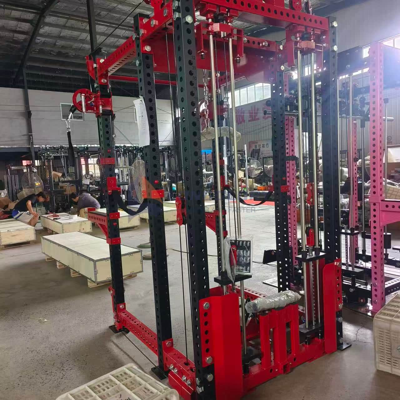 Çok Fonksiyonlu Eğitici Kablo Geçişi