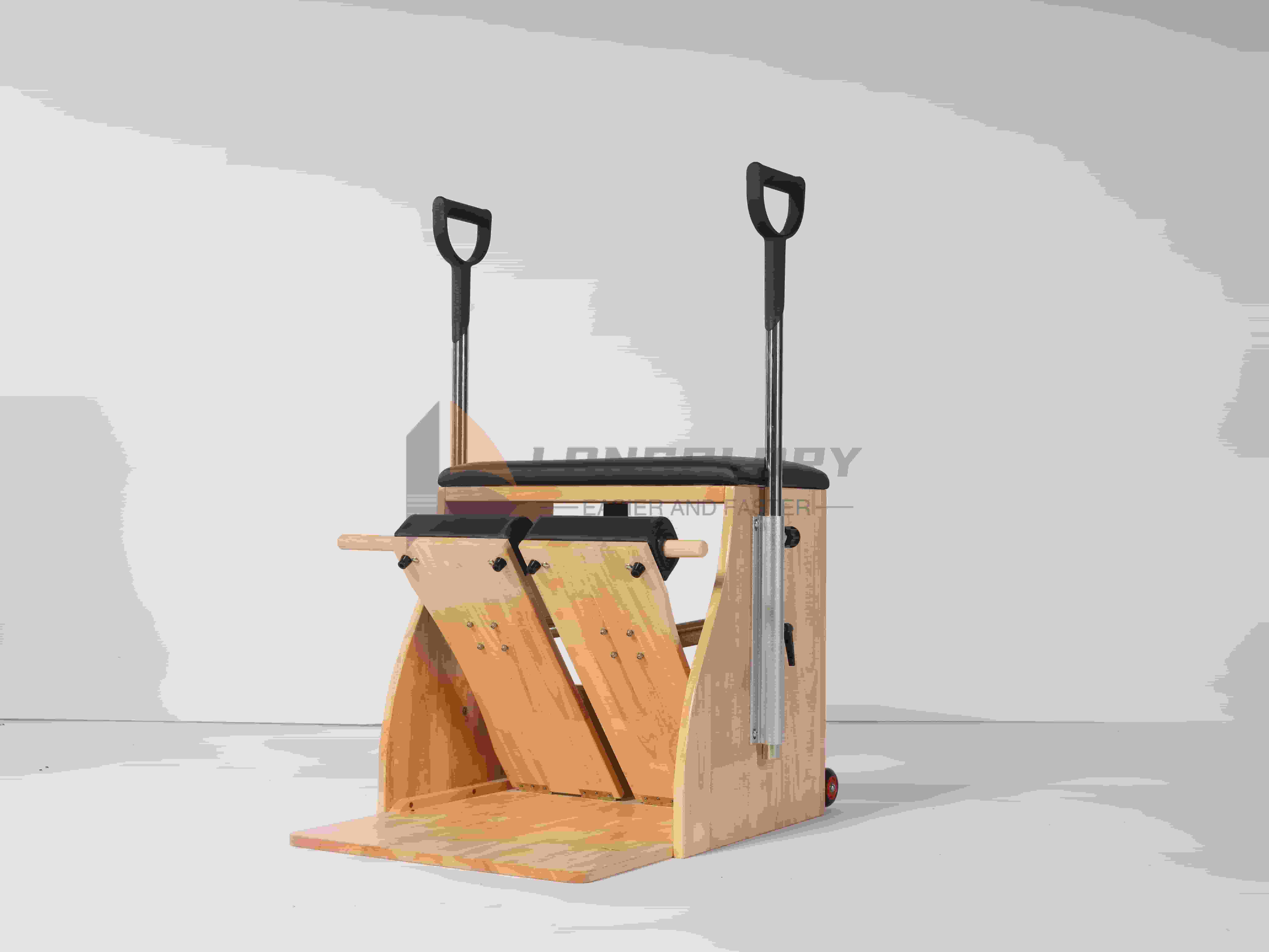 Meşe Ahşap Wunda Sandalye