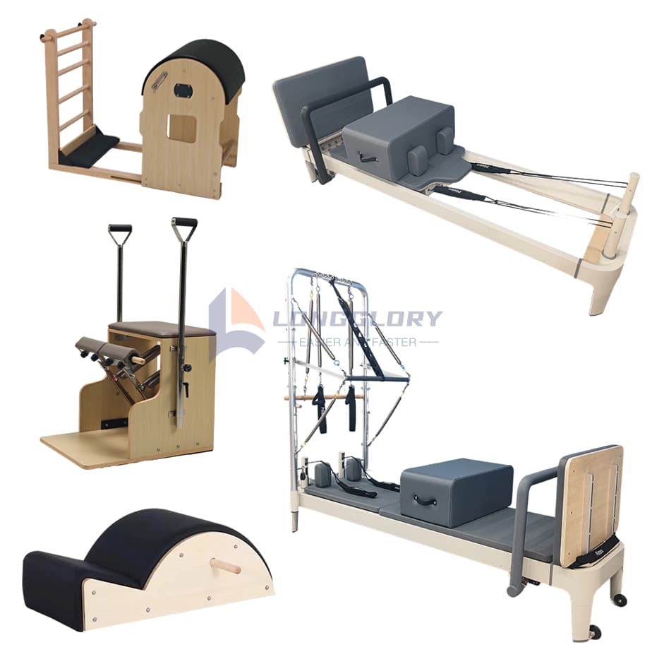 Pilates Reformer Seti