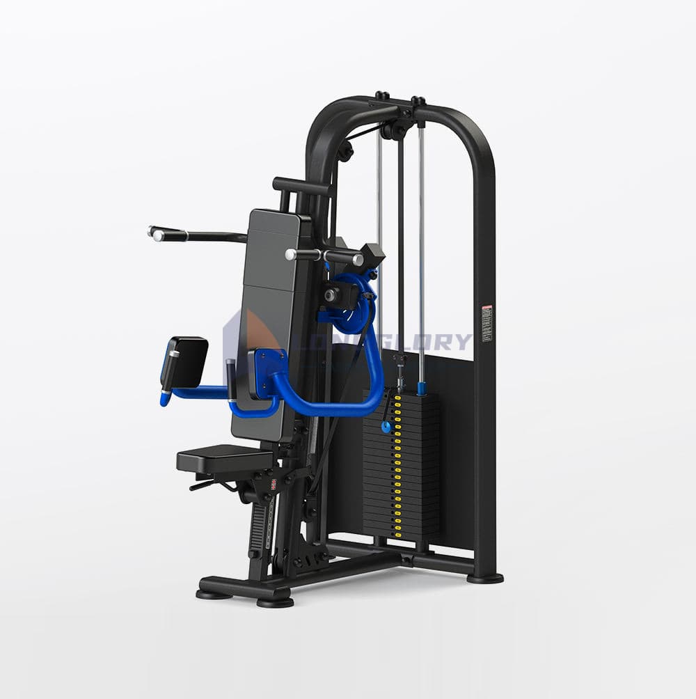 Pim Yüklü Oturmalı Yanal Yükseltme