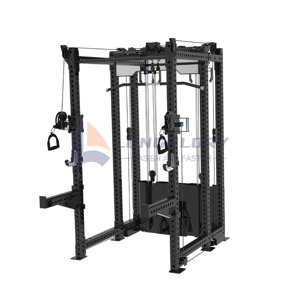 Power Gym Raf Kablo Crossover Trainer