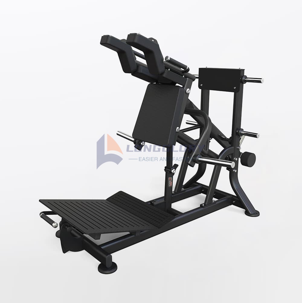 Power Squat Hack Çömelme