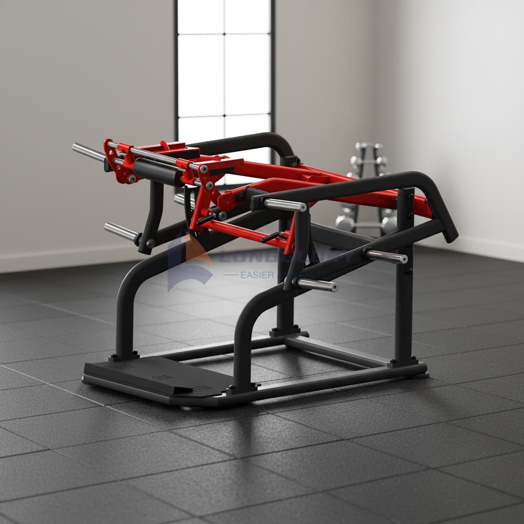 Pro Shark Hack Çömelme