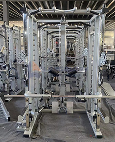 Squat Rack Power Rack Smith Makinesi