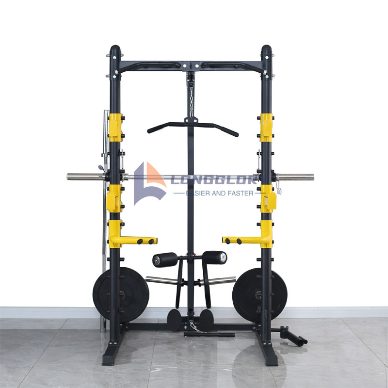 Smith Makinalı Squat Rack