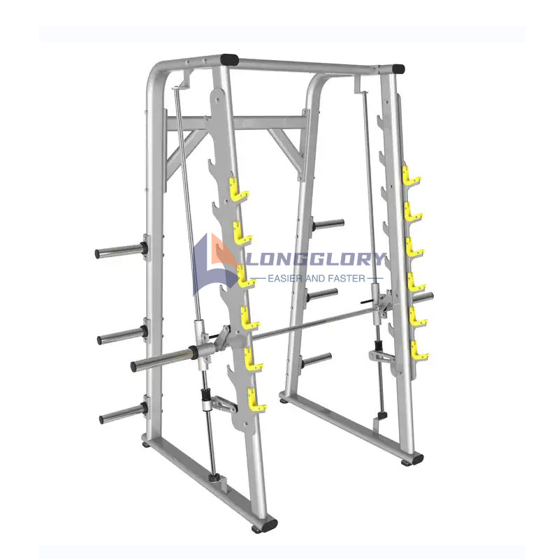 Strenth Training Squat Rack Smith Makinesi