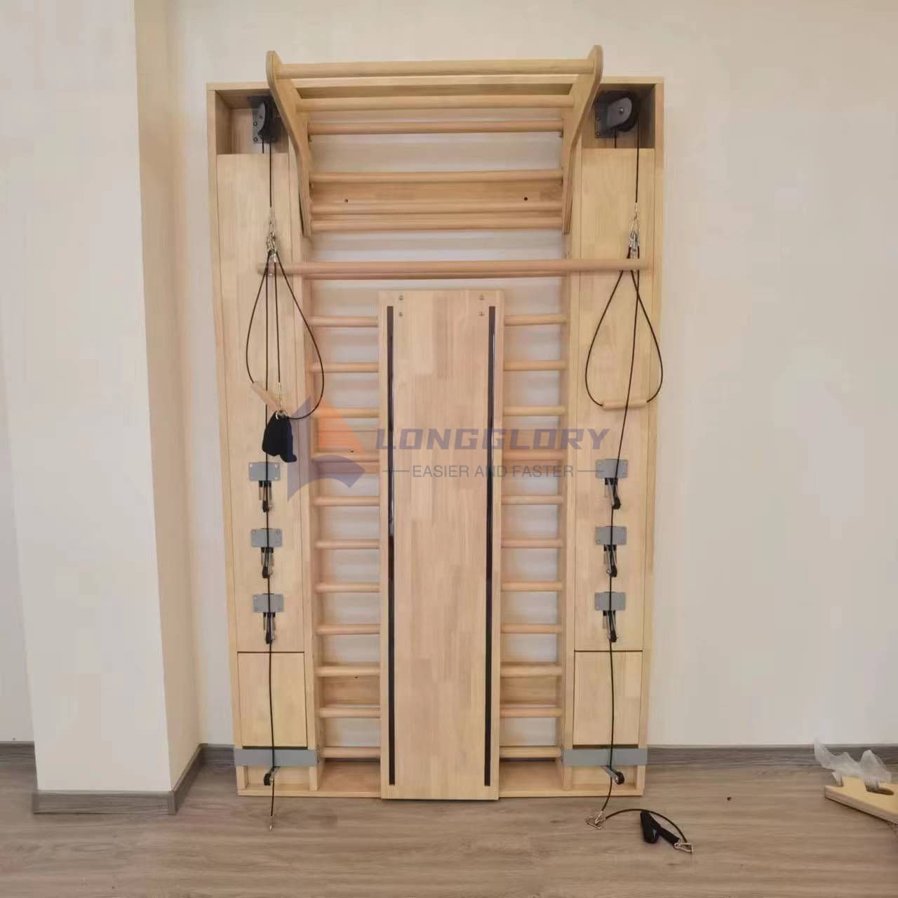 Duvara Monte Raf İsveç Merdiveni