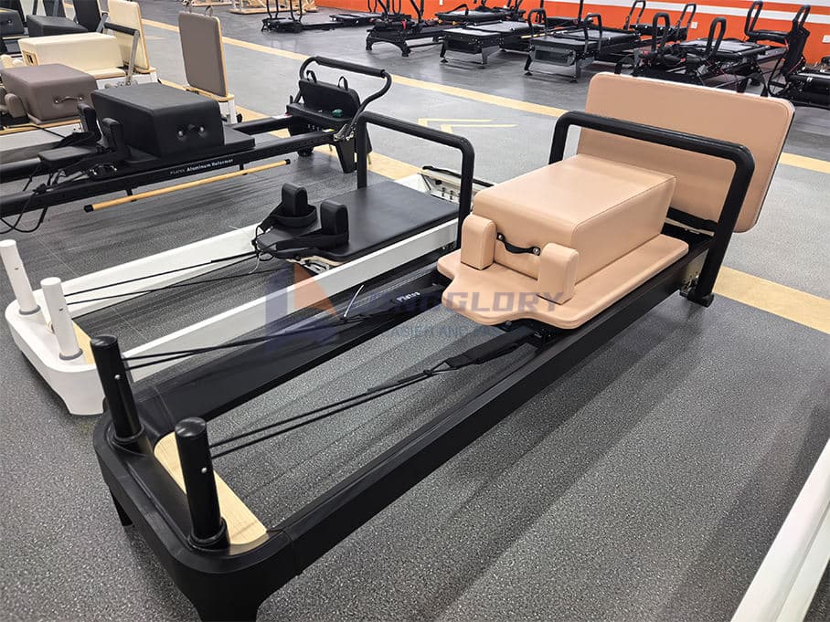 Yoga Pilates Alüminyum Reformer