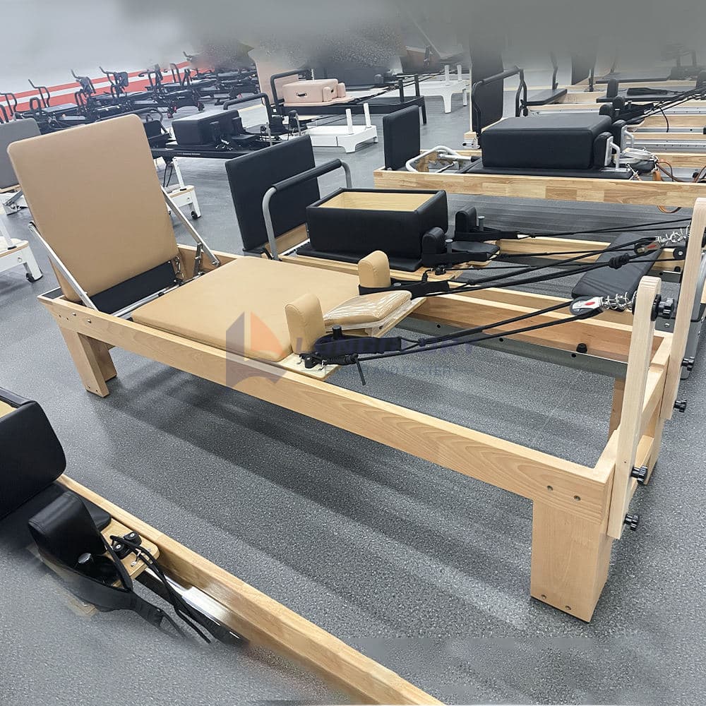 Yoga Pilates Reformer Makinesi
